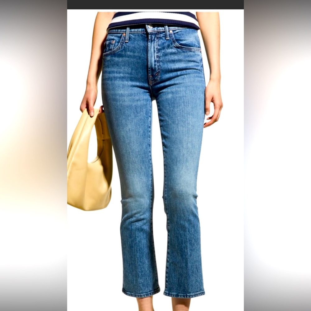 Mother Jeans
